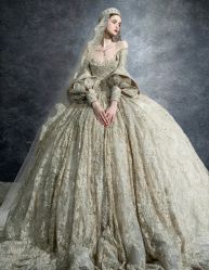 点击看大图 -MANLI BRIDAL婚纱
