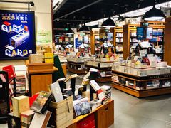 -西西弗书店&矢量咖啡(凯德晶萃广场店)