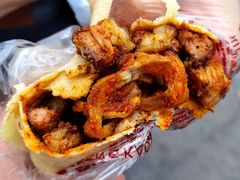 -郭际辣饼铺(第三中学店)