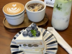 -COTTON CAFE(德信·中外公寓店)