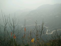 -山西通天峡景区