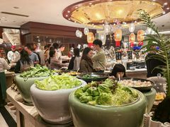 -东莞塘厦三正半山温泉酒店·沙利文西餐厅
