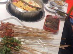 -老马路串串香火锅(北门桥店)