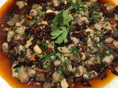 -颜氏双江清水鱼一养身火锅(磁器口店)