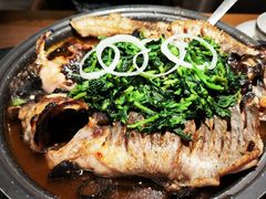 -鱼酷活鱼烤鱼(静安大融城店)