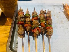 彩椒牛肉串-苏小牛·牛肉串(国贸店)