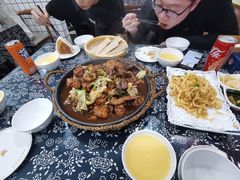 -八两八金·莱芜特色炒鸡(市南漳浦路店)