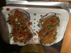 -蟹谢蒸鲜自助餐厅