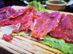 巴蜀嫩牛肉-宽板凳老灶火锅(南礼士路店)