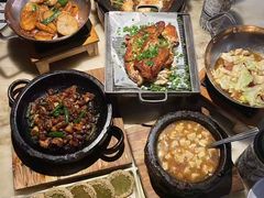 -绿茶餐厅(汇悦大融城店)