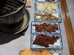 -大槐树烤肉馆(美术馆店)
