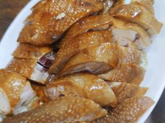 招牌豉油鸡-甜甜屋(解放中路店)