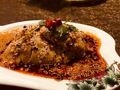 香辣口水鸡-尚岛私房菜(西方巷店)