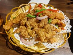 小酥肉-聚汇三少·龙虾·中餐厅(莫邪路新天地店)