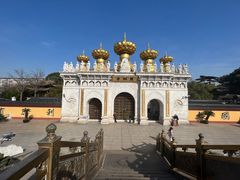 -上海东林寺(金山区)