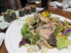 -青瓦餐厅·生鱼片·韩园烤肉(西塔店)