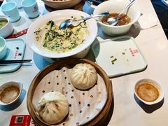 -乔家小院•非遗驴肉•本地小海鲜(滨河路店)