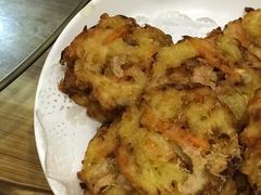 虾饼-老四川平头酸菜鱼(衙前店)