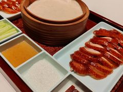 明炉烤鸭一吃-荣兴酒家(徐家汇店)