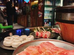 -韩山葵烤肉(太古里店)