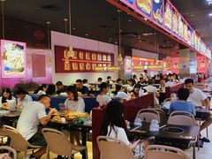 -青木岚小海鲜•小龙虾(友谊店)