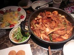 -猪啊牛呀羊啊铜盘烤肉(正大广场店)