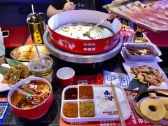 -秦炉烤肉(财富中心店)
