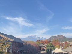 -时光吧·大堂吧·丽江和府洲际度假酒店