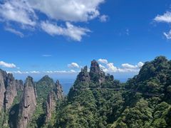 -三清山风景名胜区