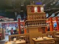 -西月山居匠心创意料理(江汉路新佳丽广场店)