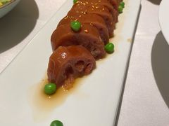 西湖蜜藕-杭州新新饭店·1913餐厅