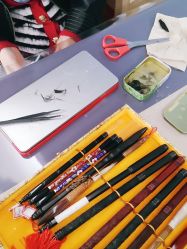 -禧婴婴儿理胎发·胎毛笔定制纪念品(新街口店)