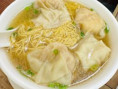 鲜虾云吞面-黄枝记(议事亭前地店)