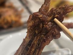-褚小白·烧烤铜锅涮
