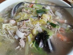 -坛南湾阿强农家乐.海鲜大排档老字号(福州地标美食店)