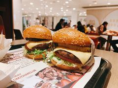 照烧凤梨牛肉特堡-The Habit Burger Grill 哈比特汉堡(复兴soho店)