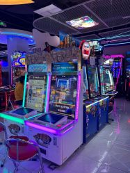 -吉睿电子游艺(凯德MALL太阳宫店)