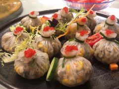 黑松露菌香包-周三的情书花园餐厅(江北店)