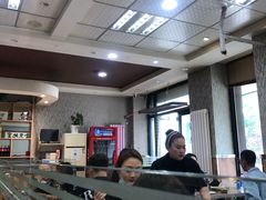 -味之朝·烤盘牛肉·松兰拌饭