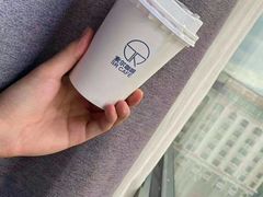 -索尔咖啡(江南新城店)