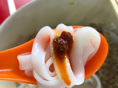 辣椒酱-富记鱼蛋粉(西村店)