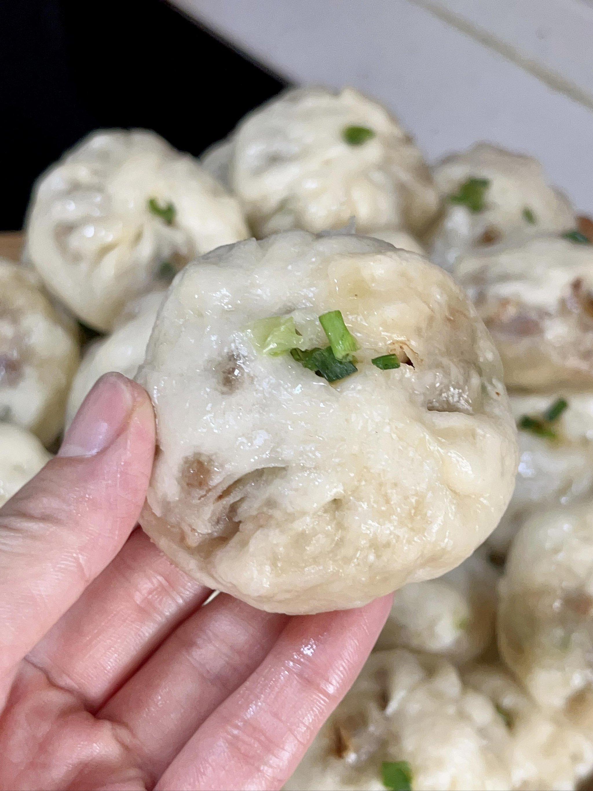 儿子说这个真的无敌好吃!