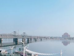 -鸭绿江断桥