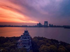 -金鸡湖桃花岛