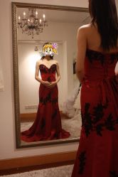 9028-LANYI COUTURE高级婚纱礼服改衣店