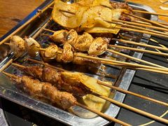 -老诚一锅(乔庄店)