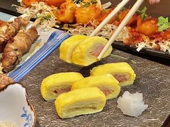 -晶吉·居酒屋·日本料理·烧鸟(中山区民主广场经典生活店)