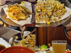 素什锦天妇罗-江户烧肉(高德店)