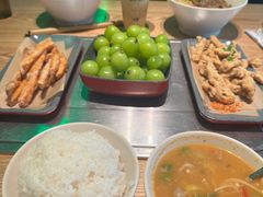 -新石器烤肉(马鞍山印象汇店)