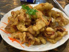 锅包肉-张包铺(道外店)